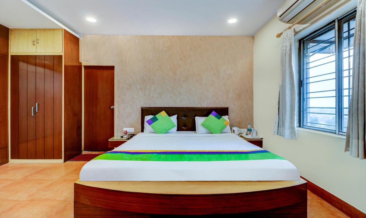 Treebo Sreema Hotell Calcutta Exteriör bild